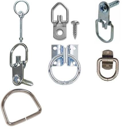 Picture for category Hardware Rings